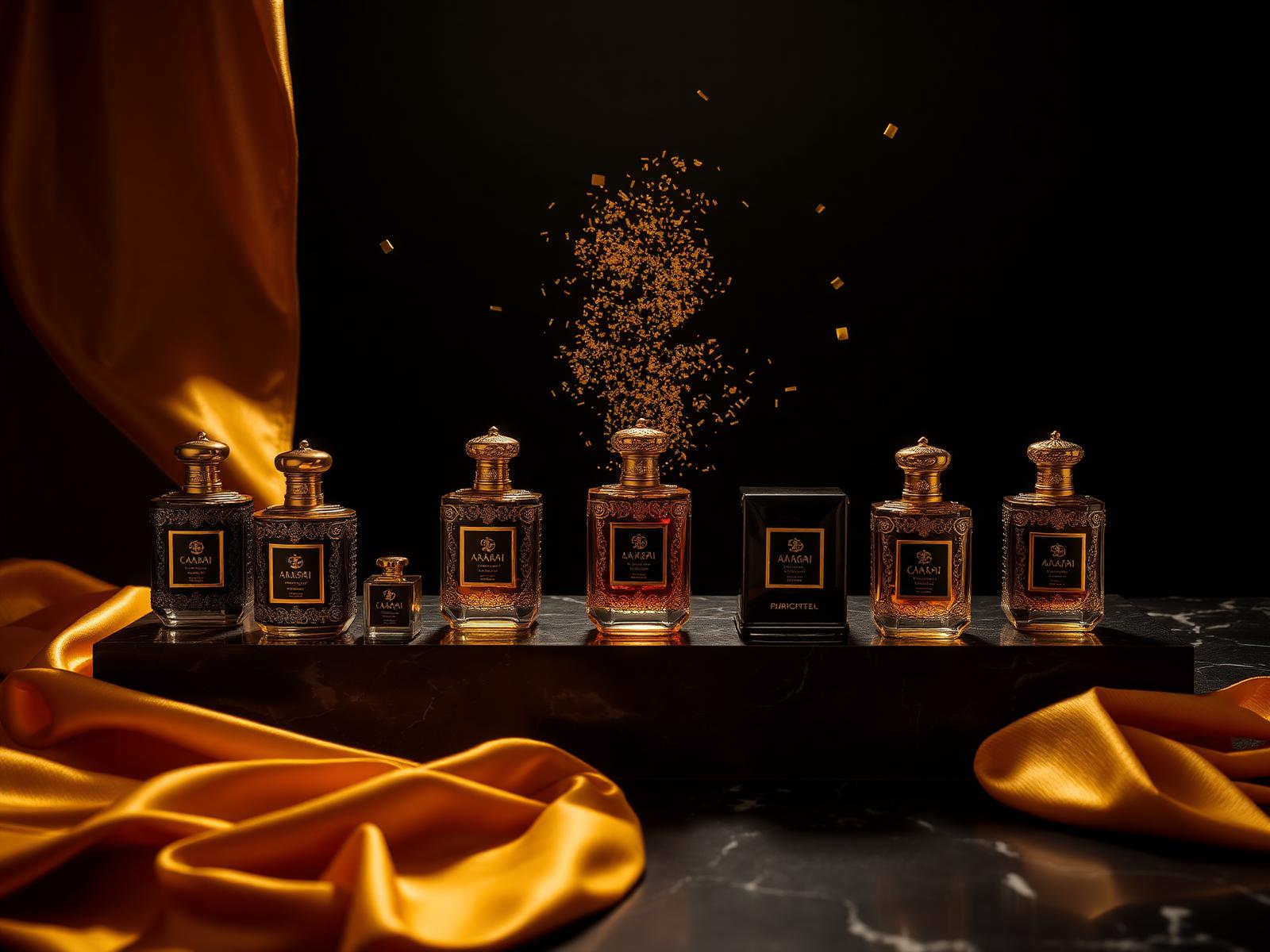 Coleção Essence Dubai